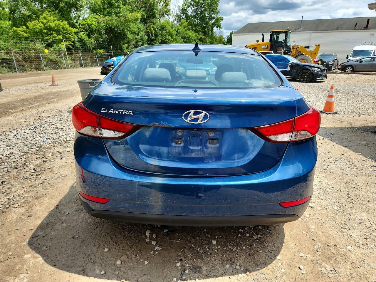 2015 HYUNDAI ELANTRA