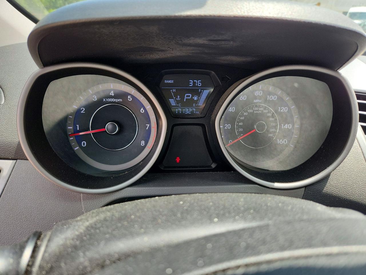 2015 HYUNDAI ELANTRA