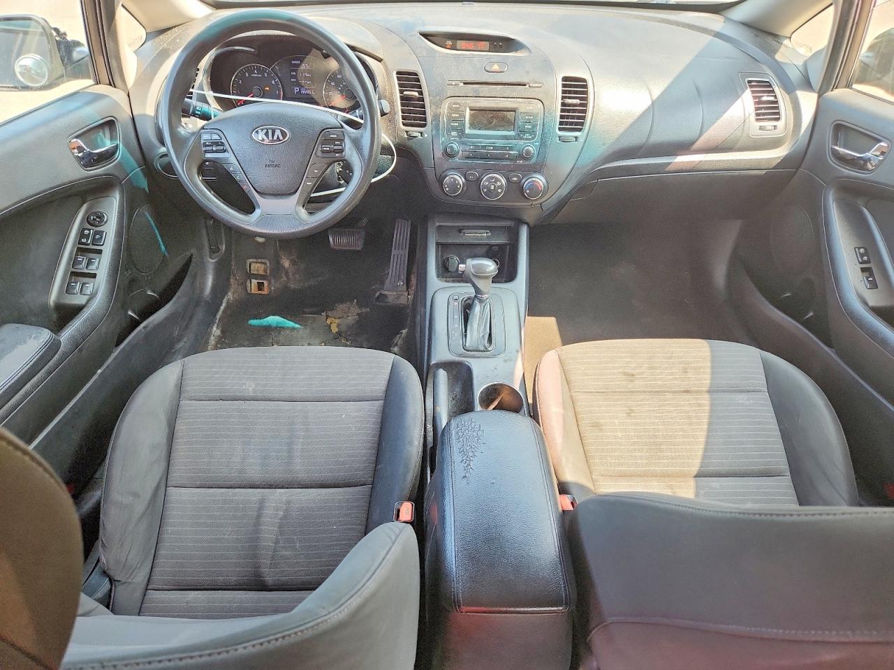 2014 KIA FORTE
