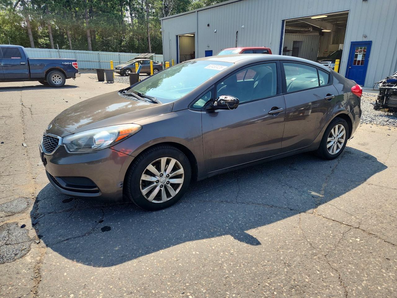 2014 KIA FORTE