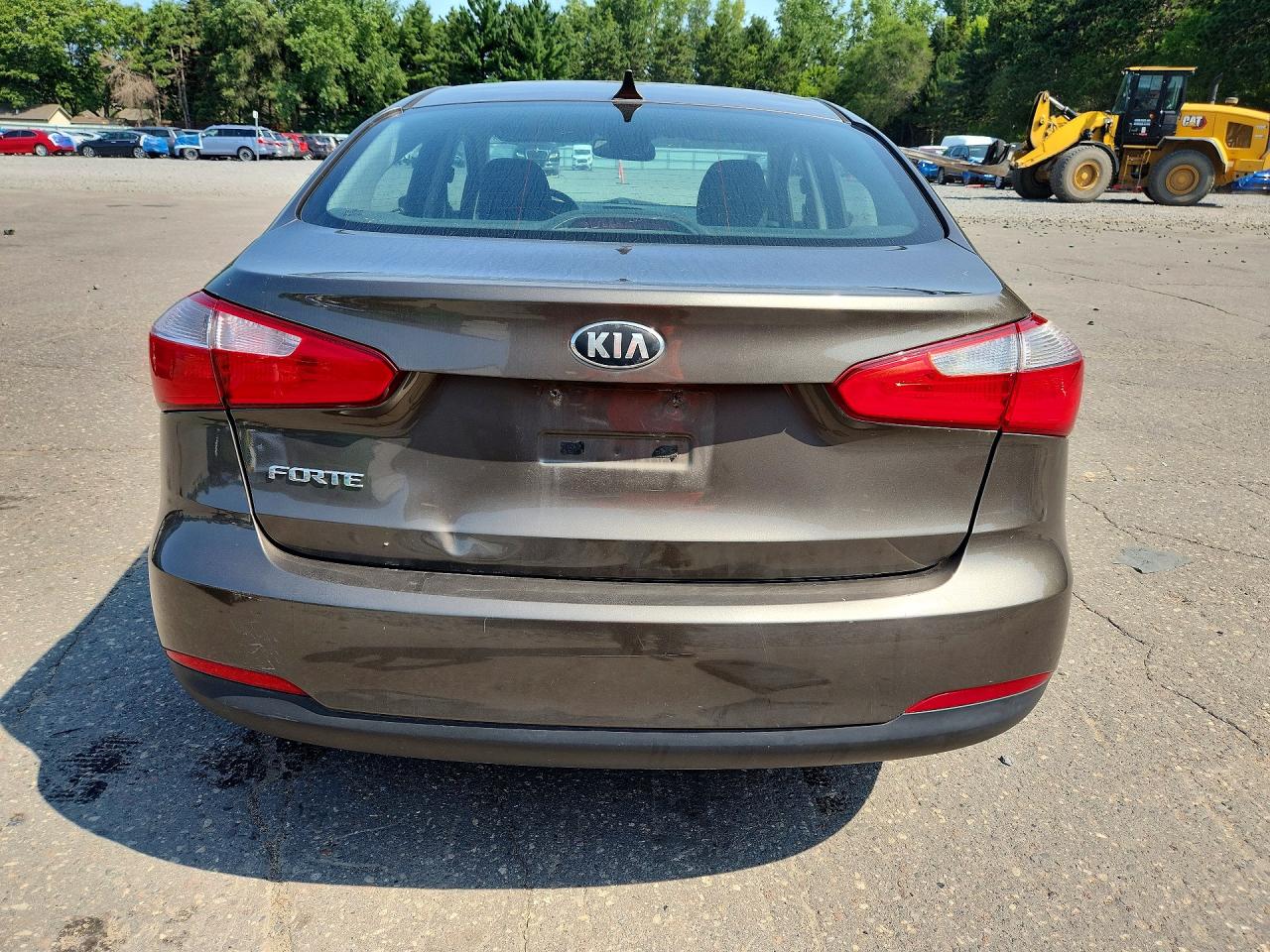 2014 KIA FORTE