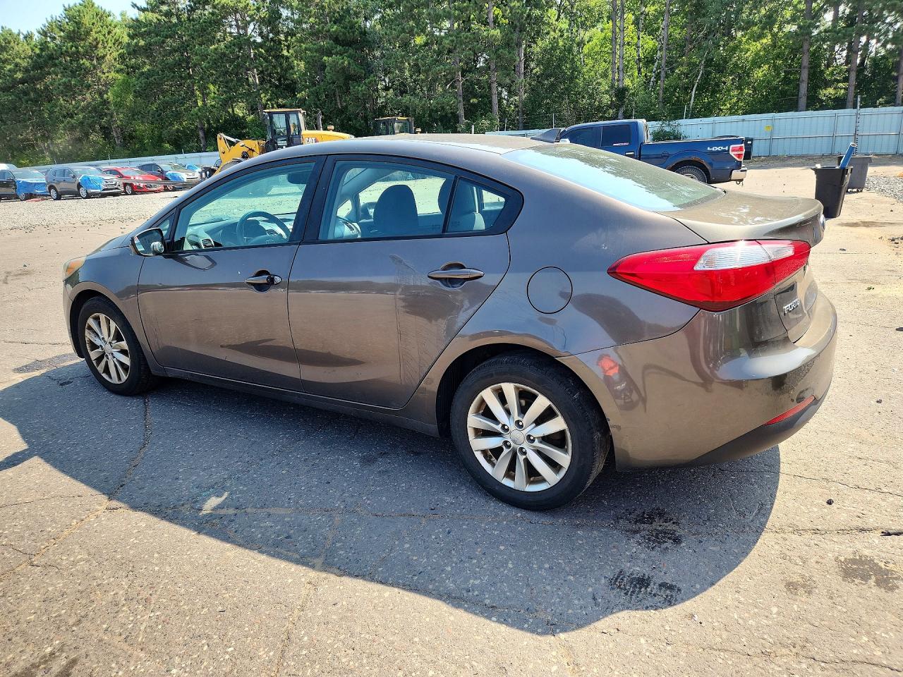 2014 KIA FORTE