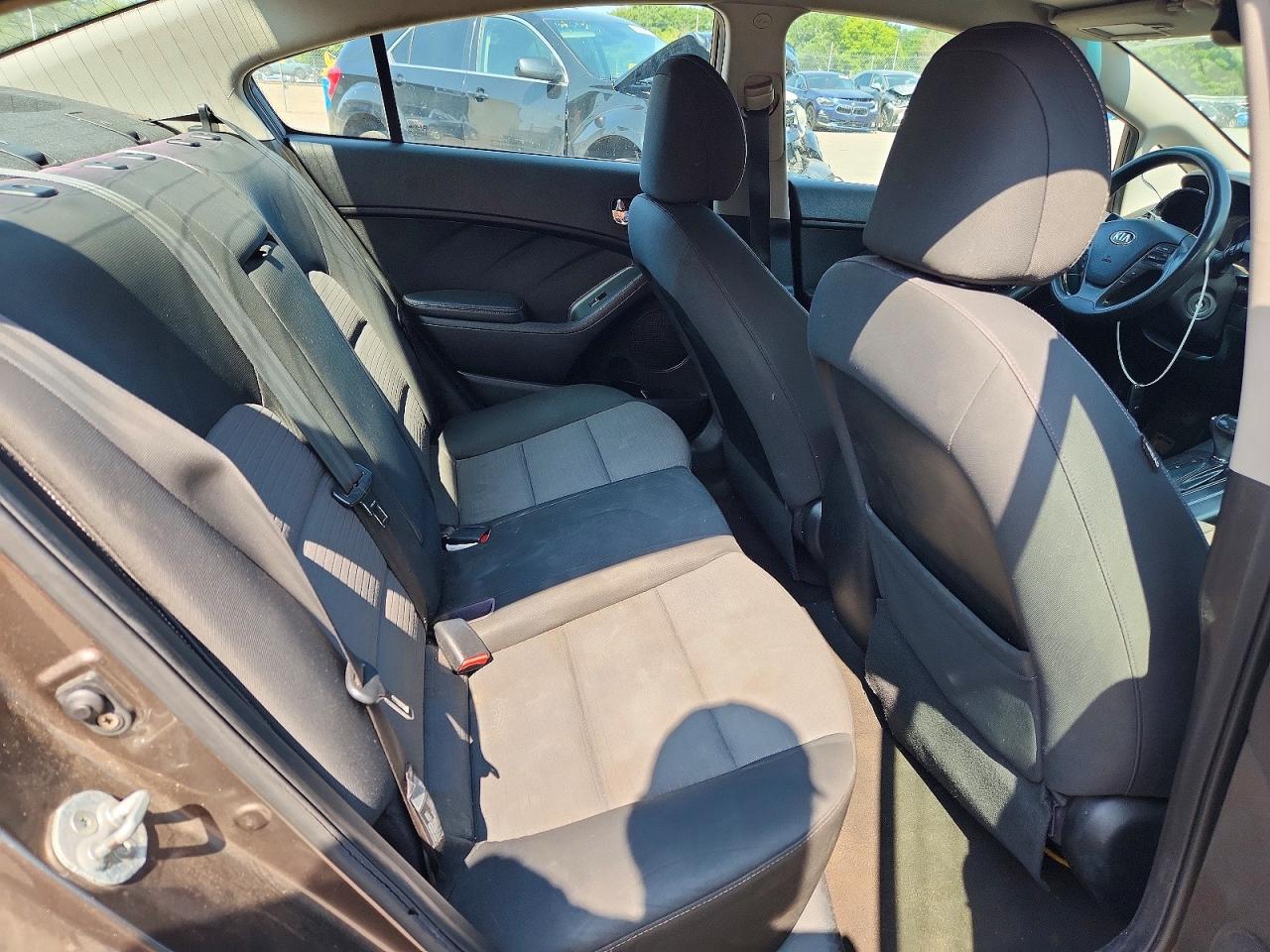 2014 KIA FORTE