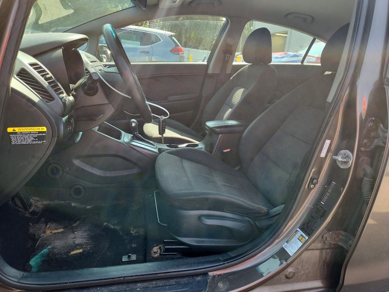 2014 KIA FORTE