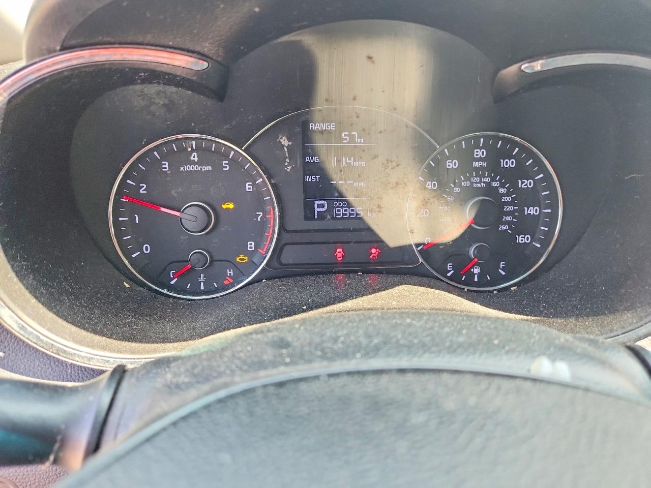 2014 KIA FORTE