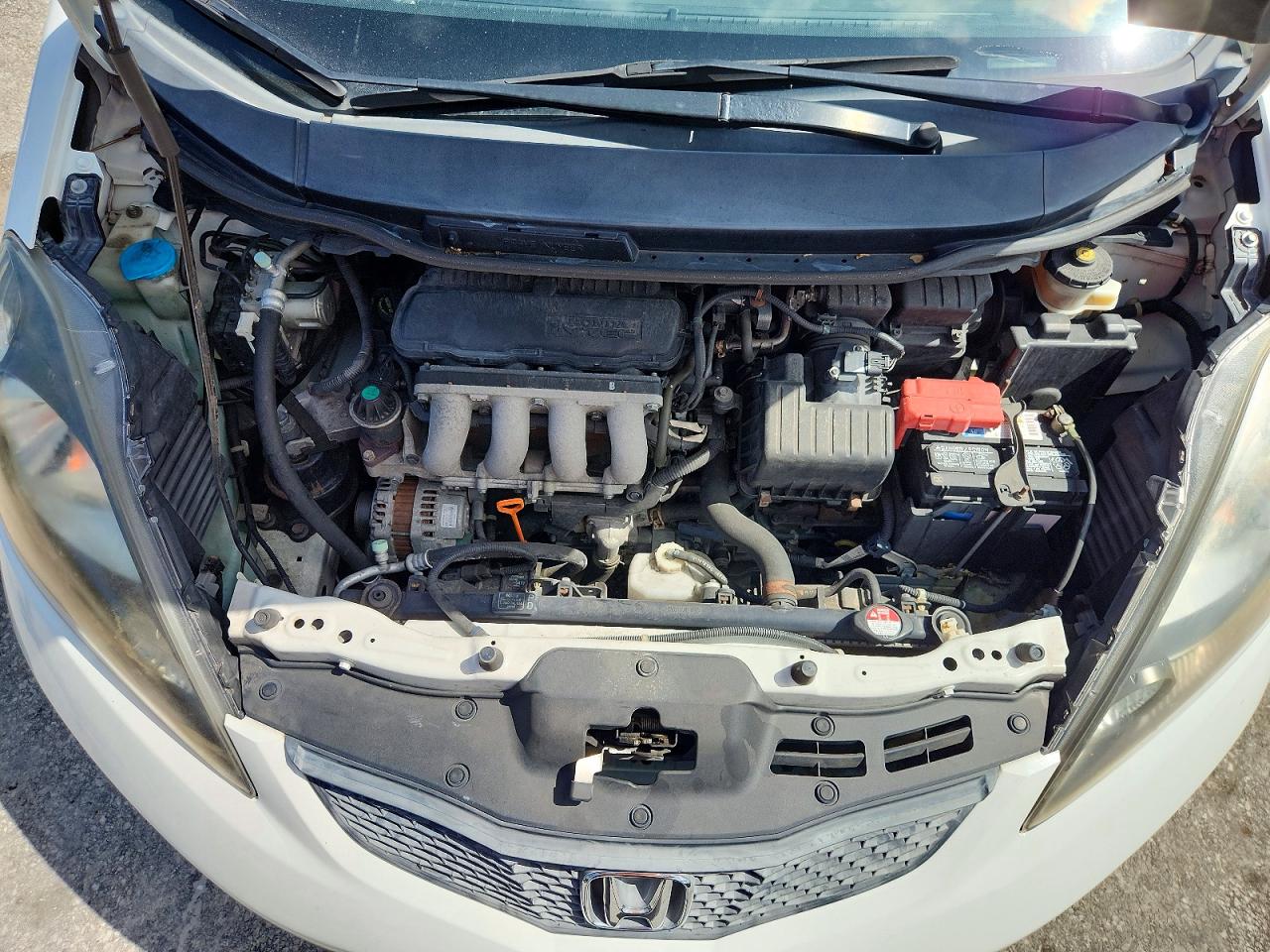 2013 HONDA FIT