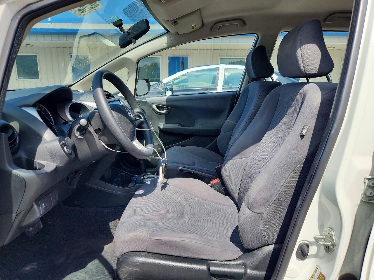 2013 HONDA FIT