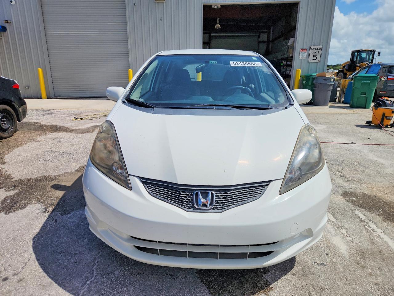 2013 HONDA FIT