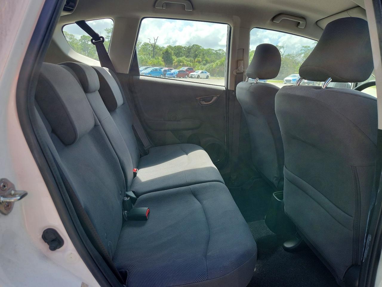 2013 HONDA FIT