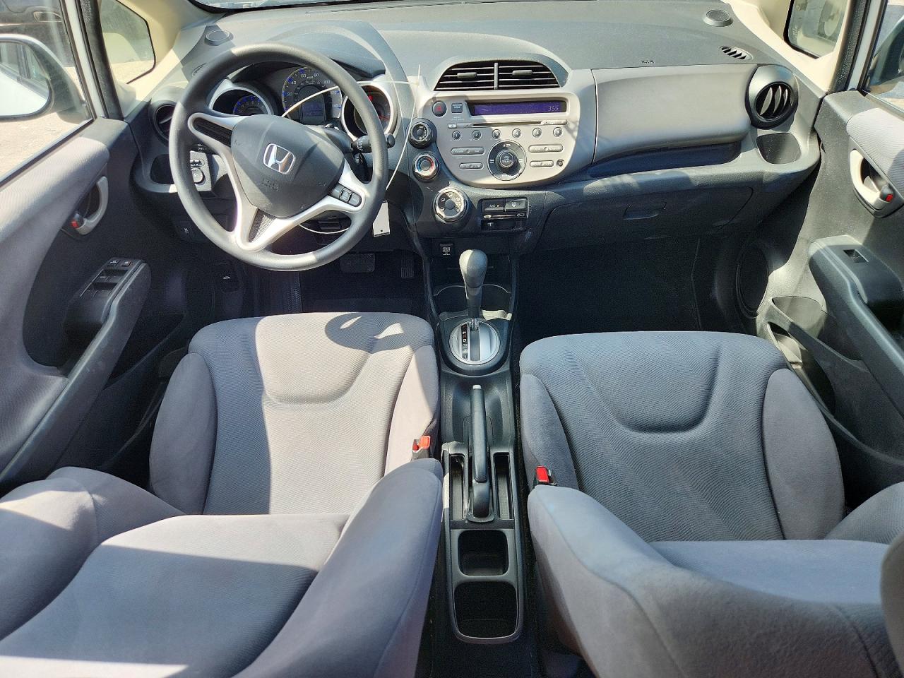 2013 HONDA FIT