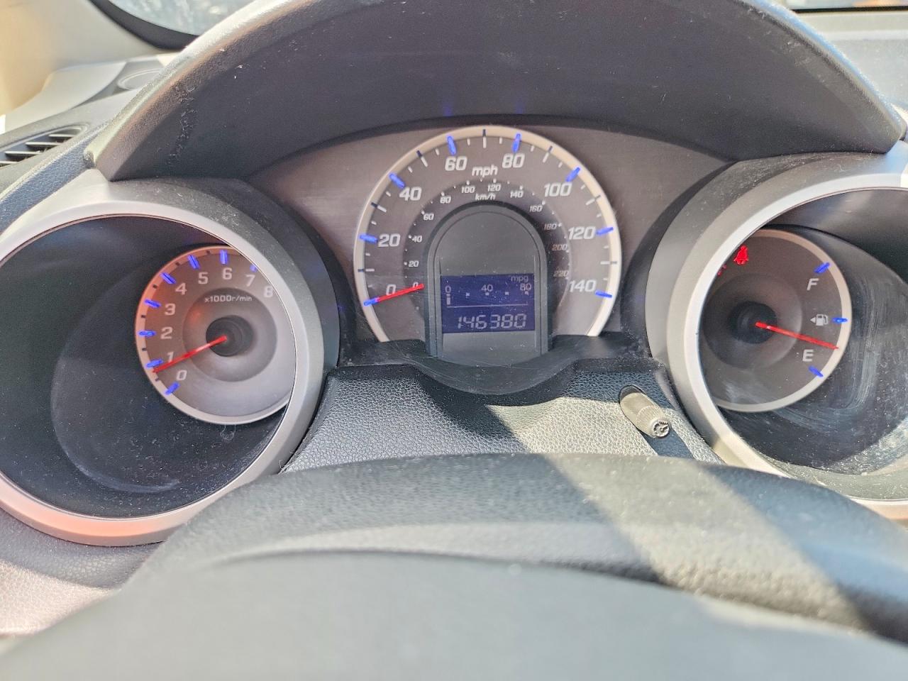 2013 HONDA FIT