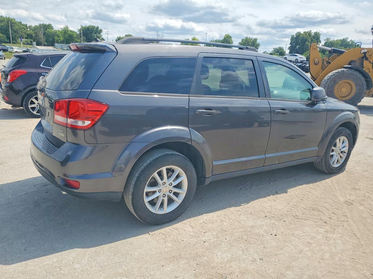 2016 DODGE JOURNEY