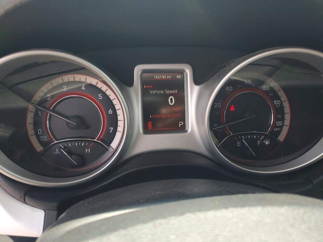 2016 DODGE JOURNEY