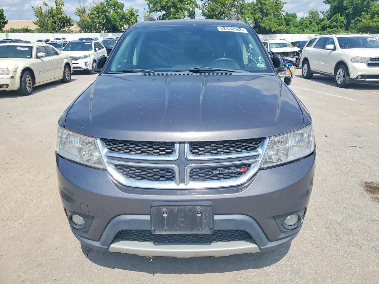 2016 DODGE JOURNEY