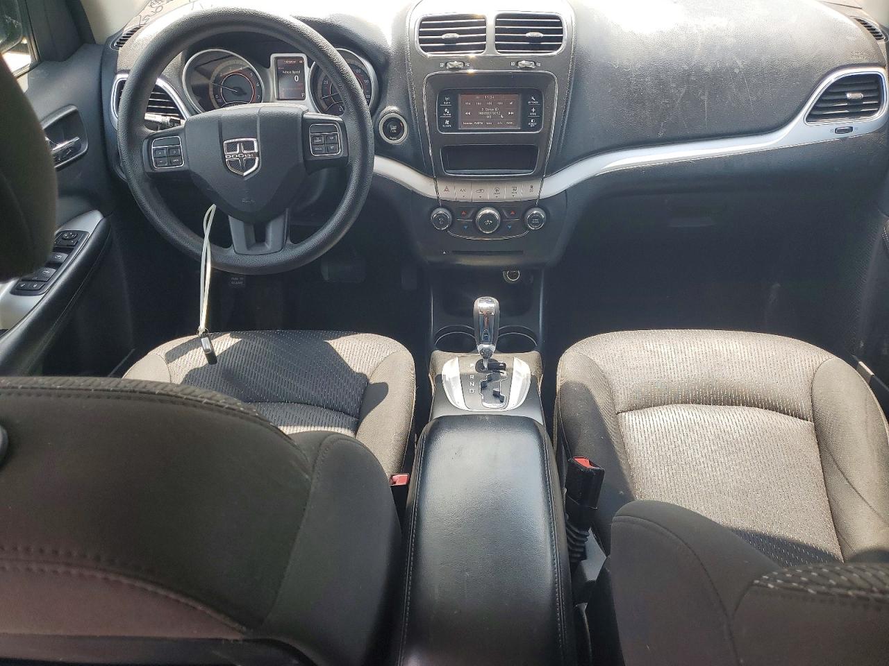 2016 DODGE JOURNEY