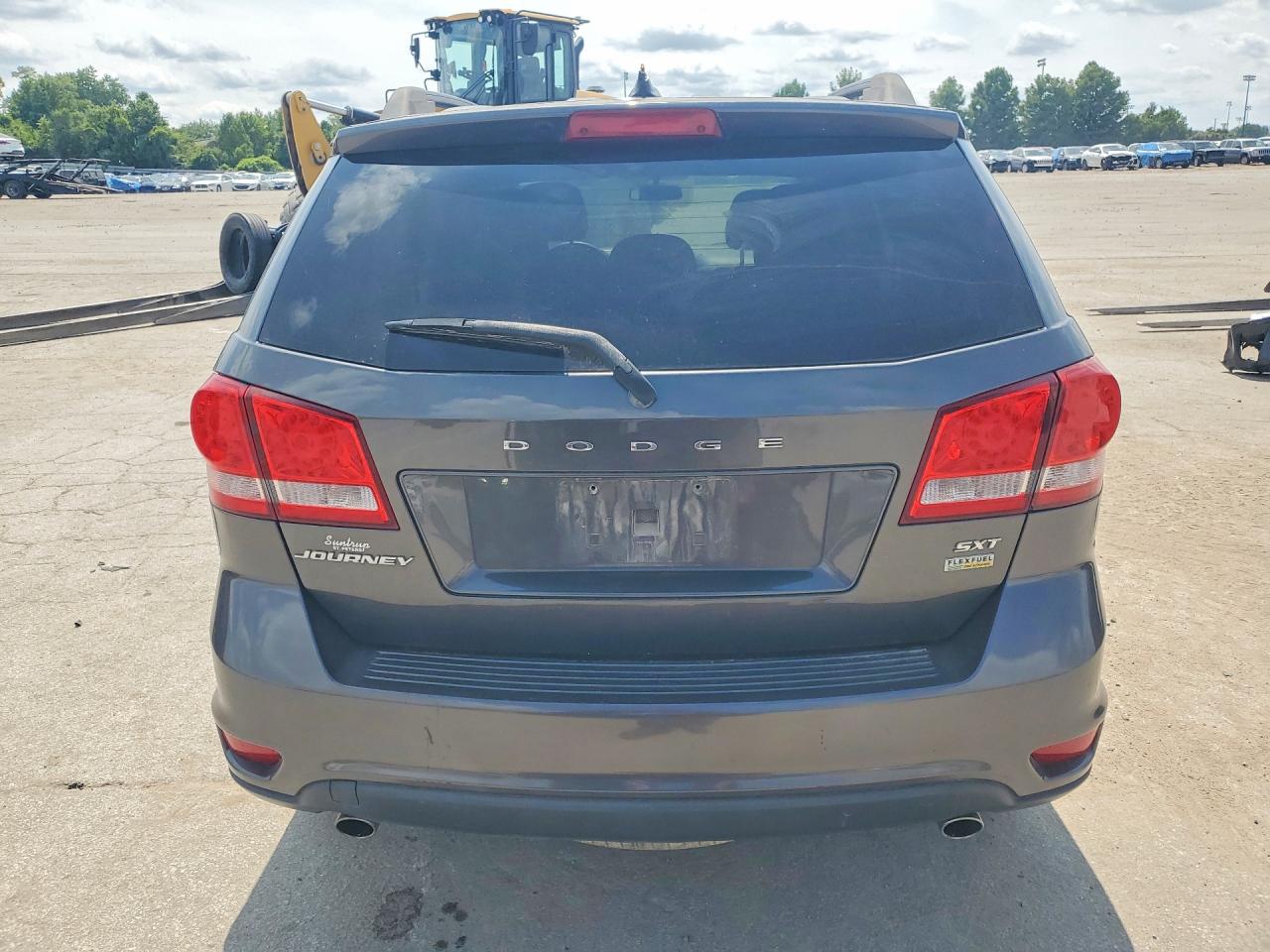 2016 DODGE JOURNEY