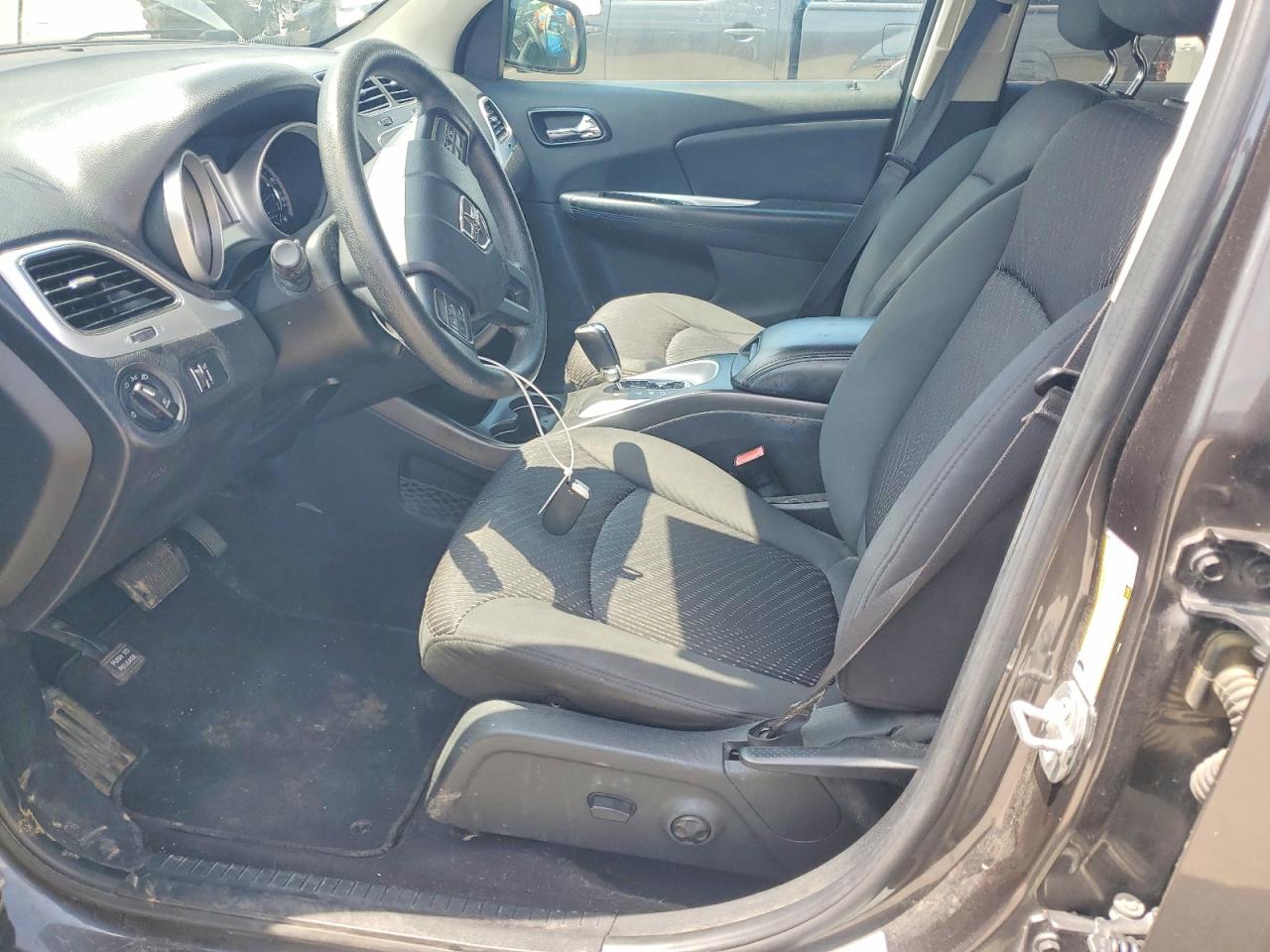 2016 DODGE JOURNEY