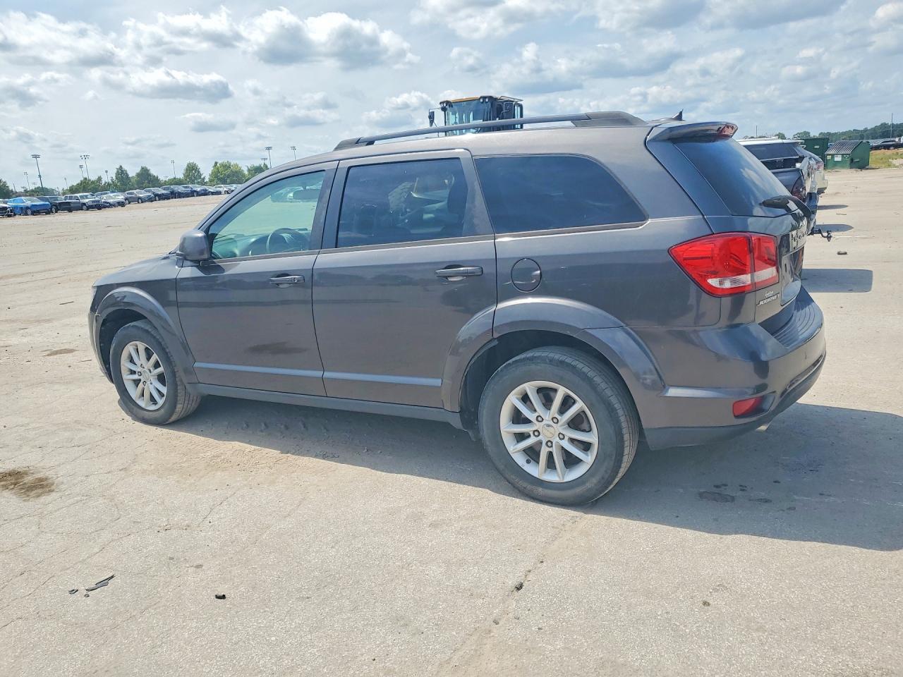 2016 DODGE JOURNEY