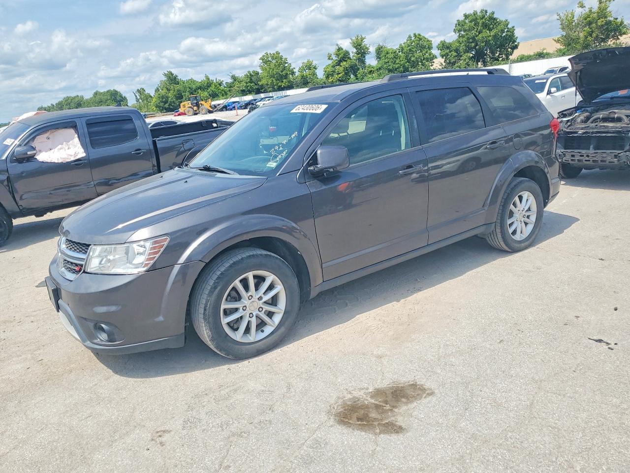2016 DODGE JOURNEY