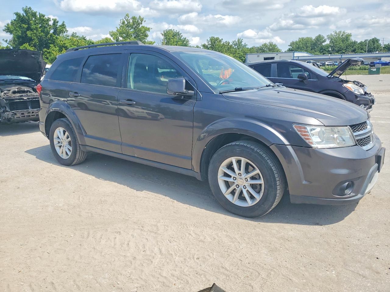 2016 DODGE JOURNEY