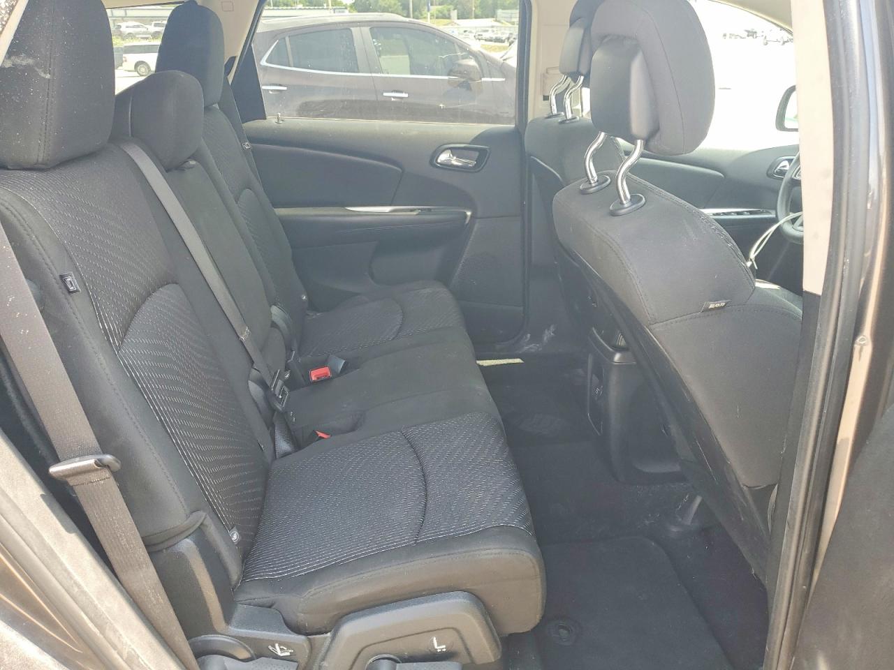 2016 DODGE JOURNEY