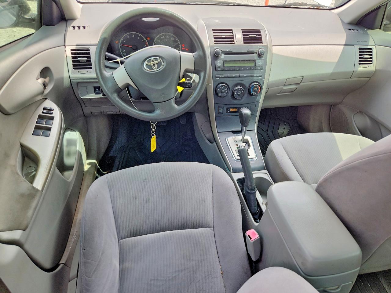 2010 TOYOTA COROLLA