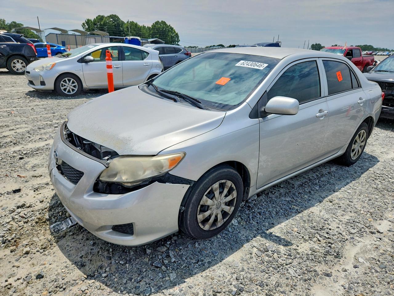 2010 TOYOTA COROLLA