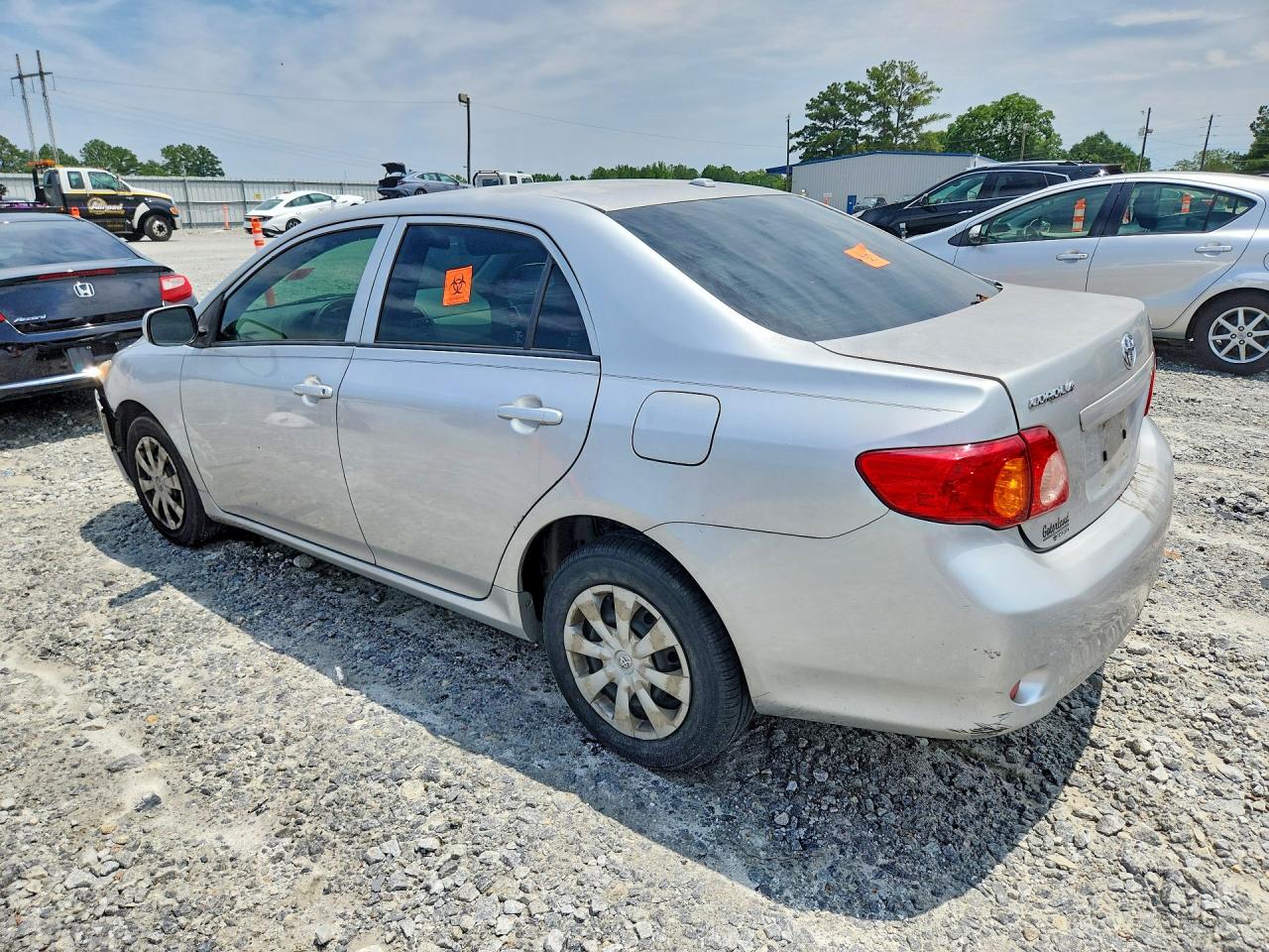2010 TOYOTA COROLLA