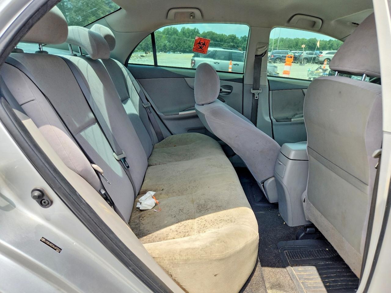 2010 TOYOTA COROLLA