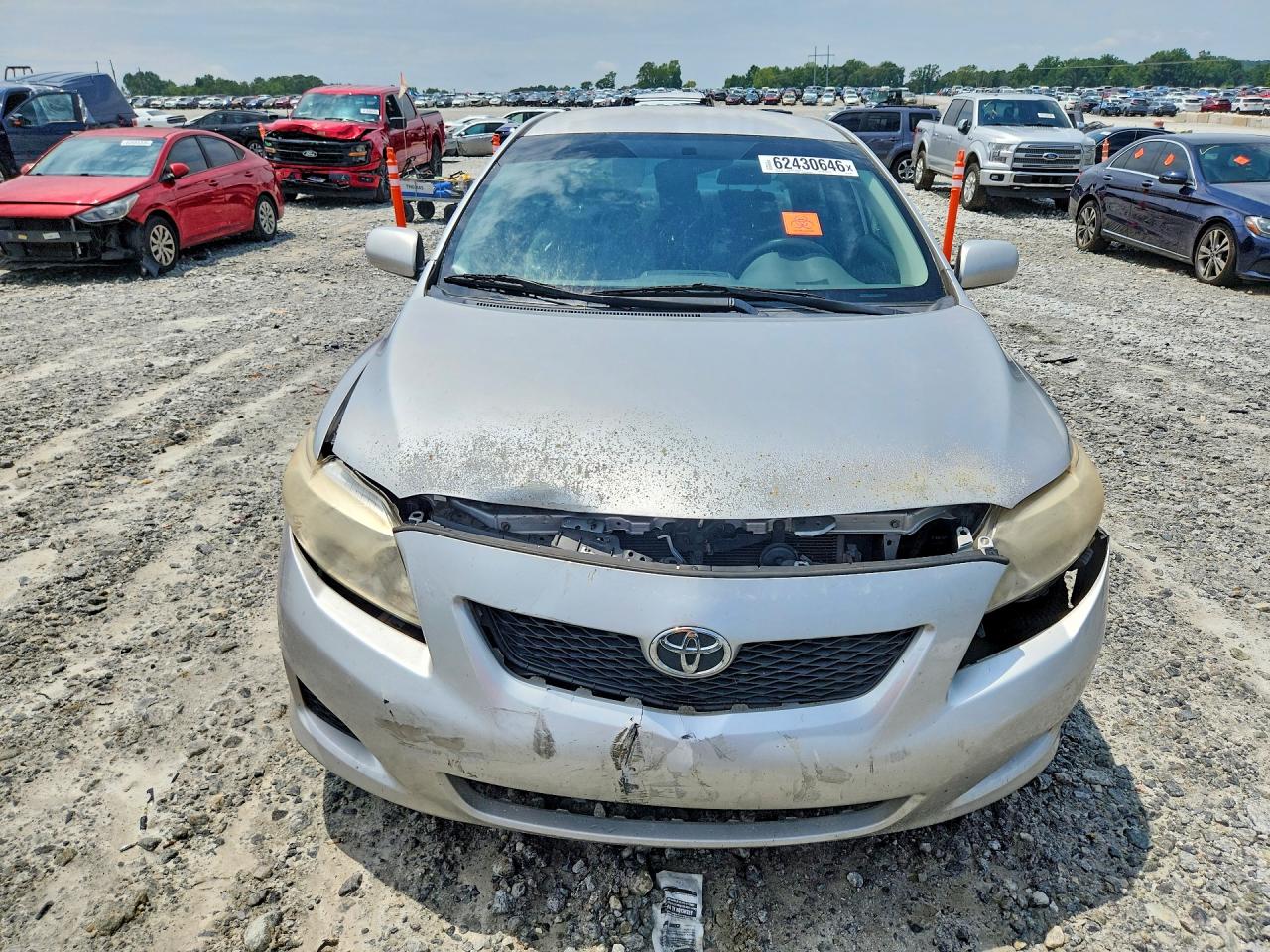 2010 TOYOTA COROLLA