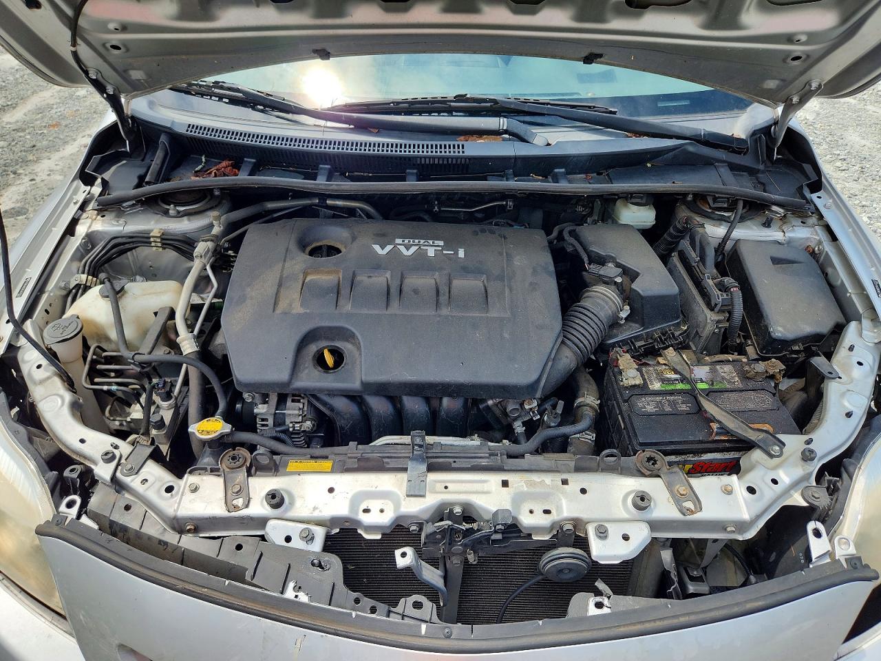 2010 TOYOTA COROLLA