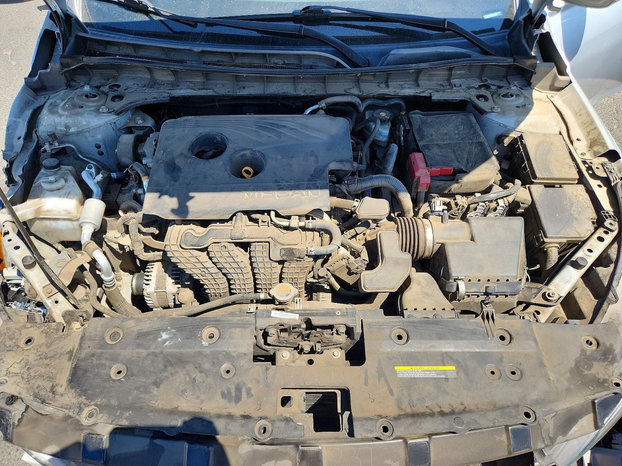 2019 NISSAN ALTIMA