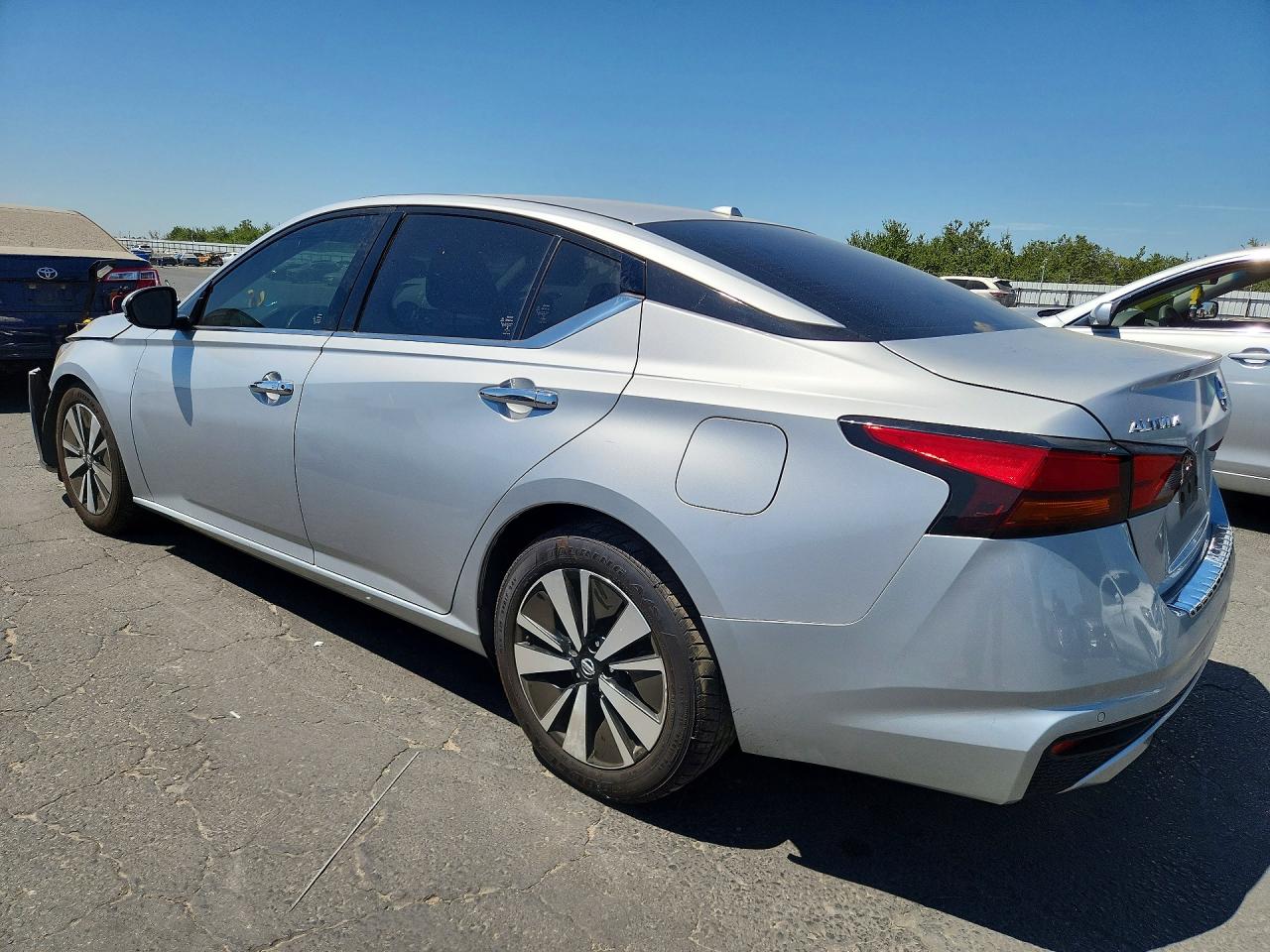 2019 NISSAN ALTIMA