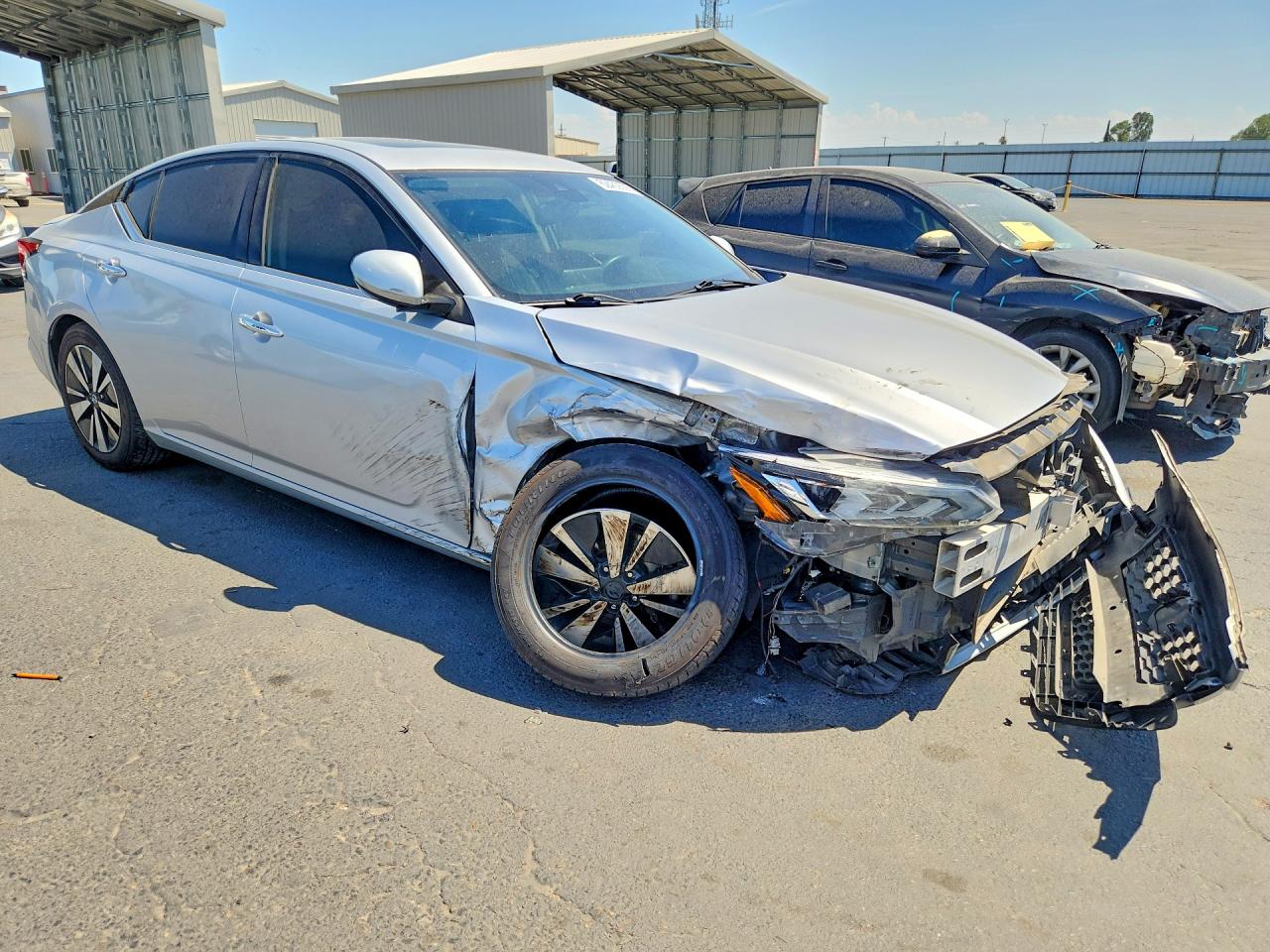 2019 NISSAN ALTIMA