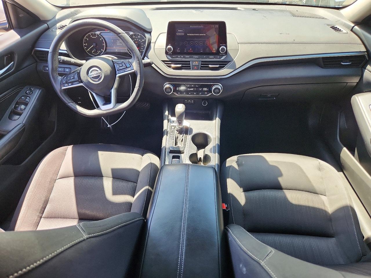 2019 NISSAN ALTIMA