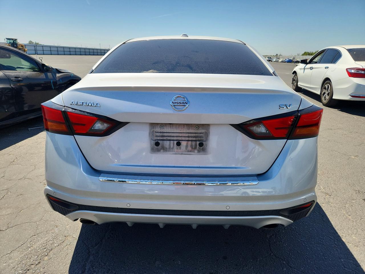 2019 NISSAN ALTIMA