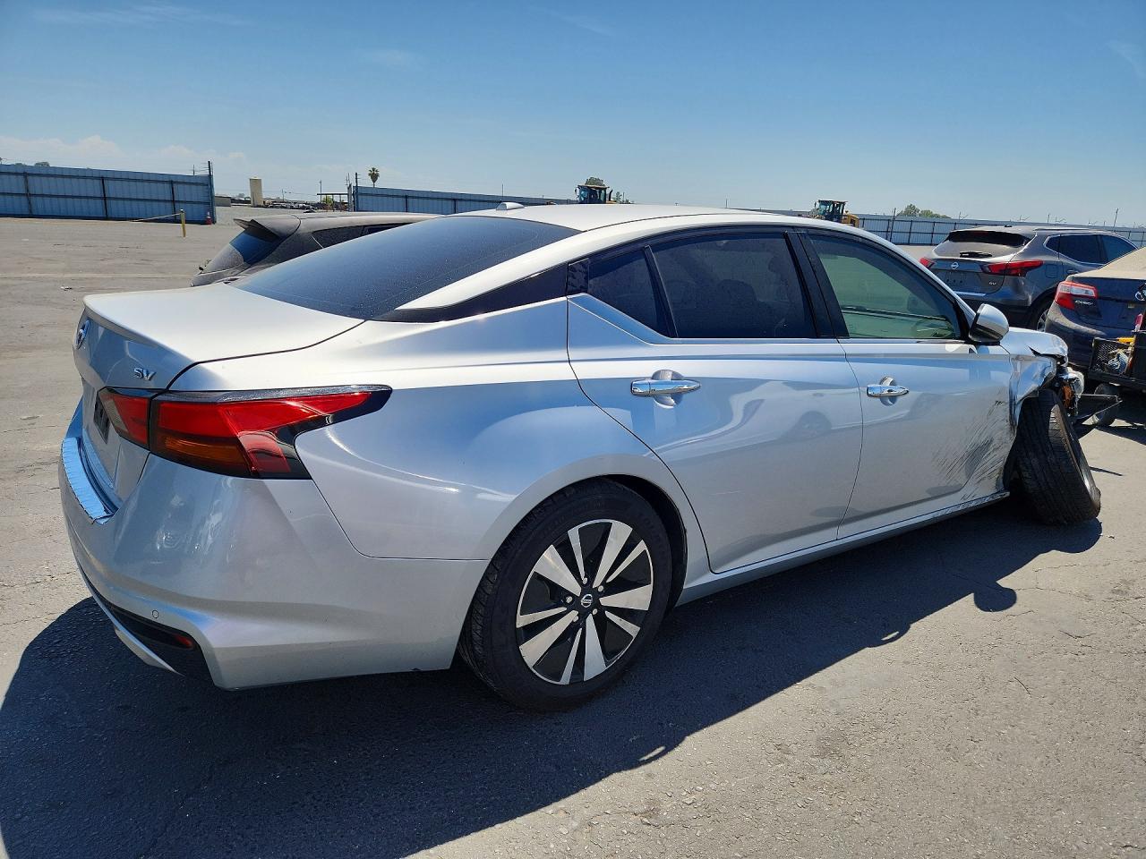 2019 NISSAN ALTIMA