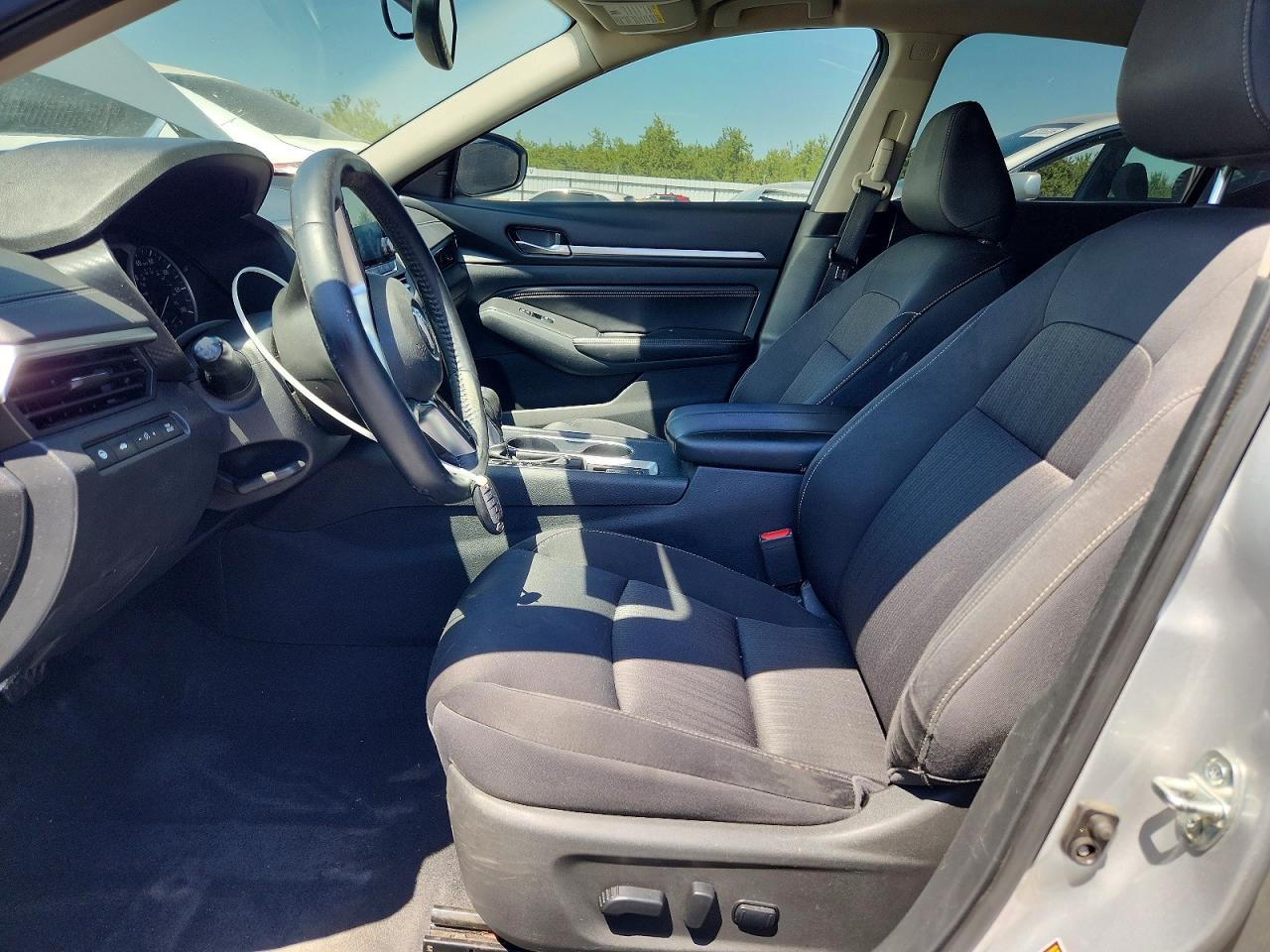 2019 NISSAN ALTIMA