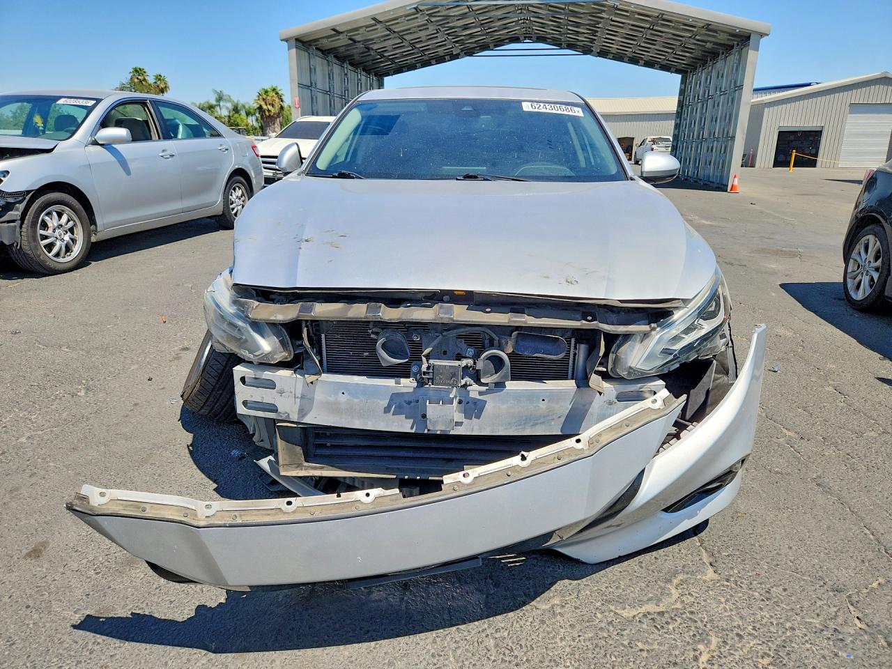 2019 NISSAN ALTIMA