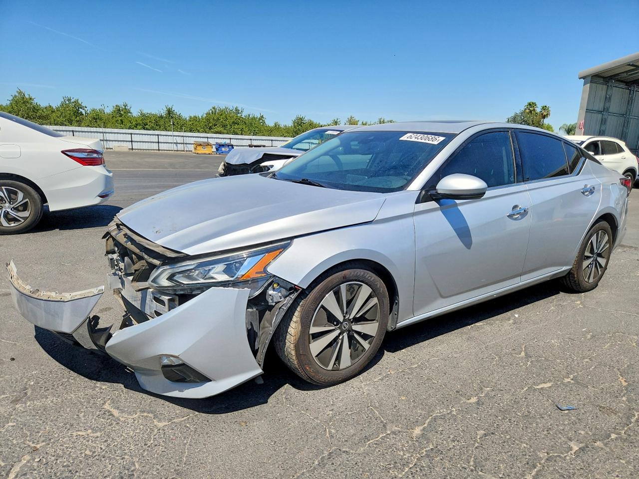 2019 NISSAN ALTIMA