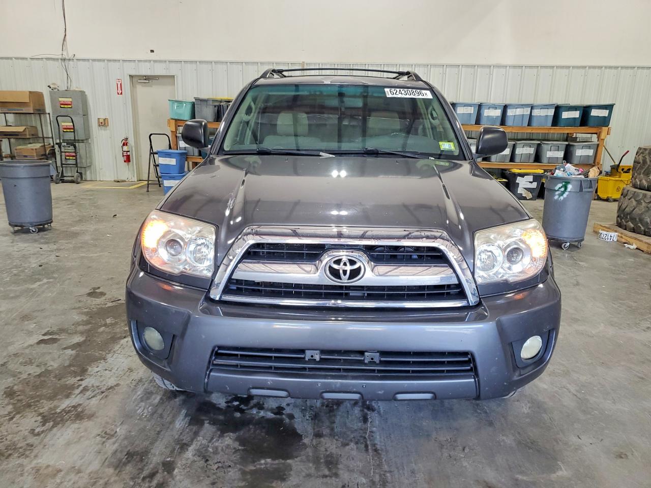2008 TOYOTA 4RUNNER