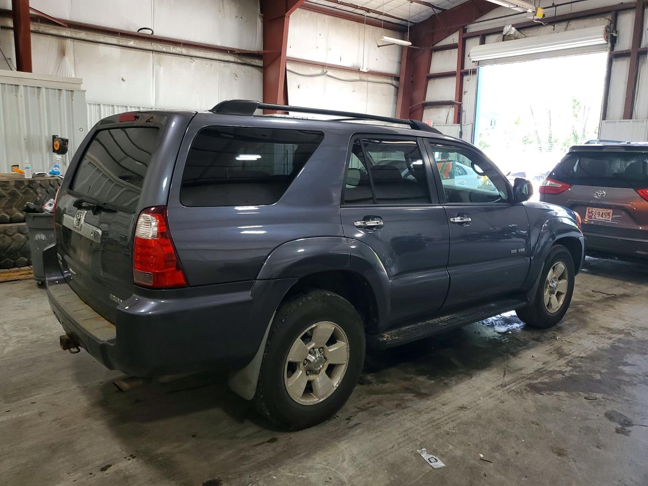 2008 TOYOTA 4RUNNER