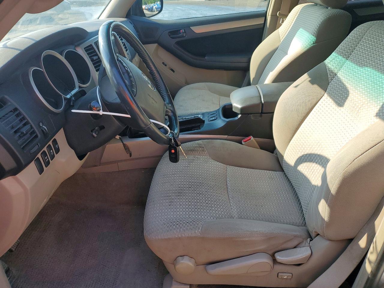 2008 TOYOTA 4RUNNER