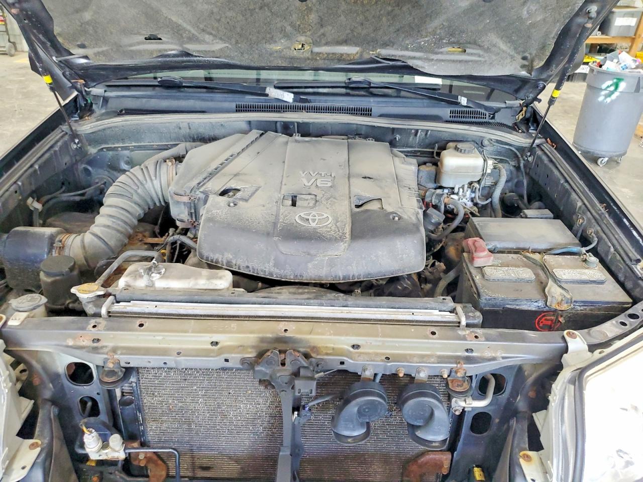 2008 TOYOTA 4RUNNER