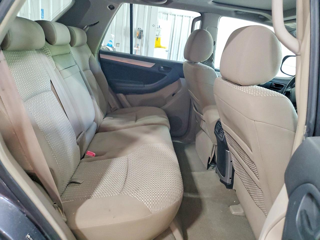 2008 TOYOTA 4RUNNER