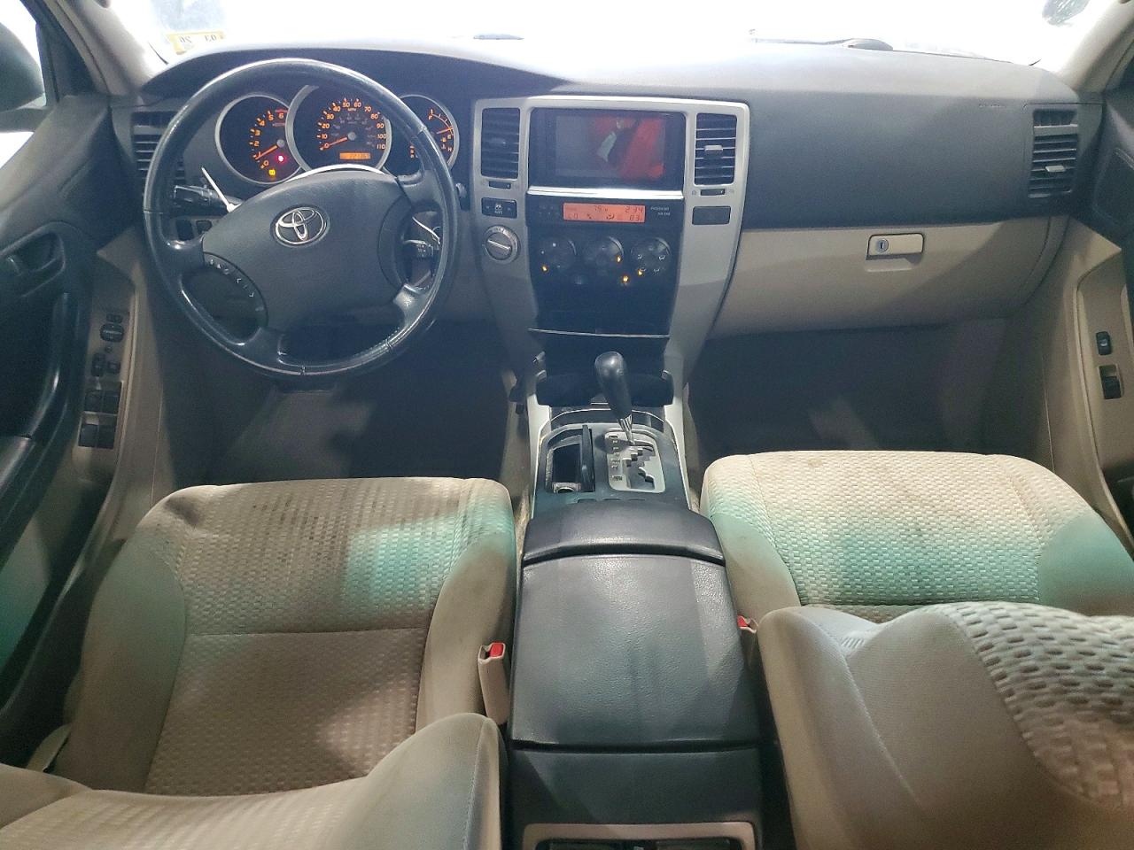 2008 TOYOTA 4RUNNER