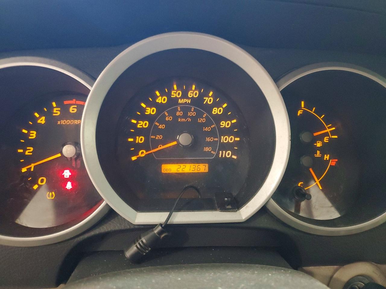 2008 TOYOTA 4RUNNER