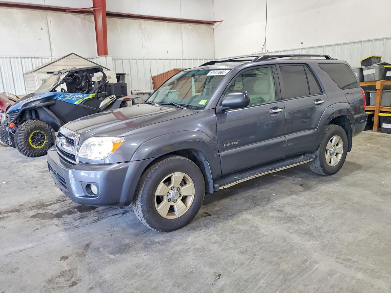 2008 TOYOTA 4RUNNER