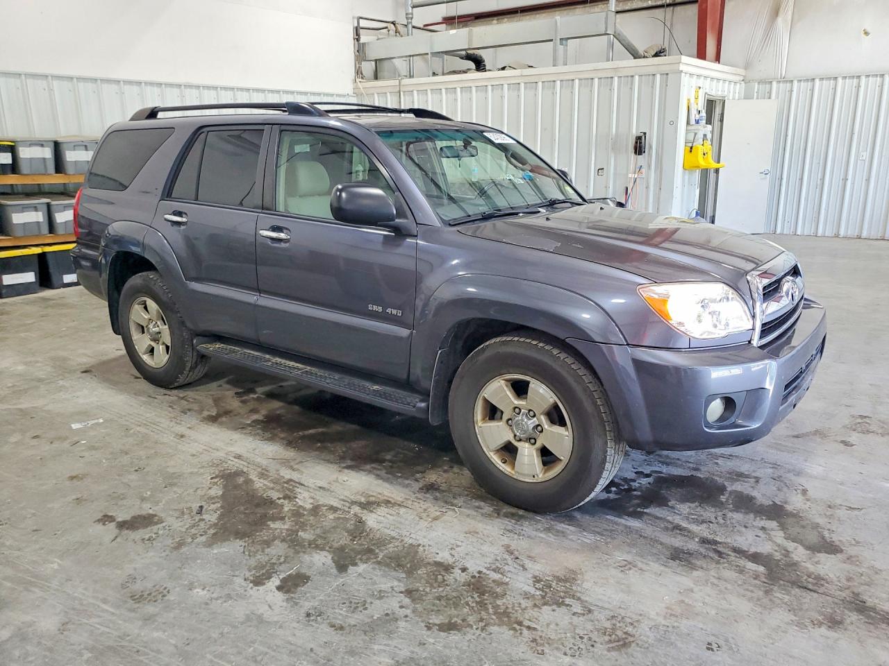 2008 TOYOTA 4RUNNER