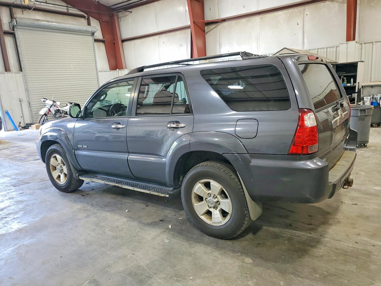 2008 TOYOTA 4RUNNER